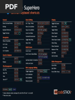 1.VS Code Keyboard Shortcuts (Dark)