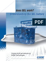 How Does GEL Work?: Understanding The GEL Battery
