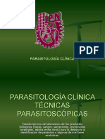 Técnicas Paracitoscopicas