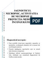 Necropsia Si Protectia Mediului PDF