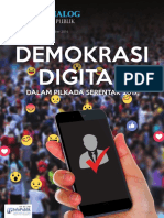 Jurnal Dialog Kebijakan Publik