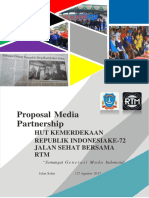 Proposal Media Partnership Jalan Sehat RTM PDF