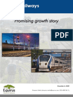 Equirus Railways - Initiating Coverage PDF