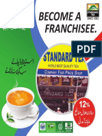 Franchise Broucher Attached On Franchise Page PDF