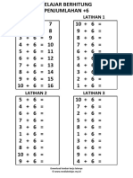 Materi Latihan 1: Download Lembar Kerja Lainnya © WWW - Mediabelajar.my - Id