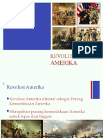 Revolusi Amerika