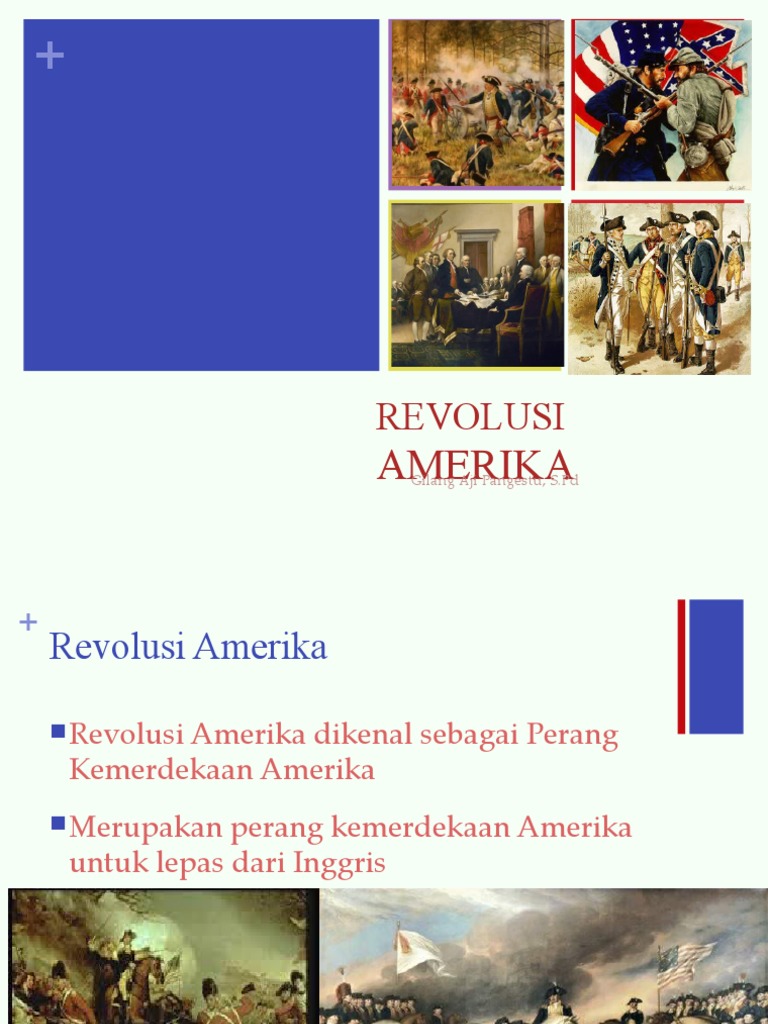 Revolusi Amerika Penyebab dan Dampaknya PDF(00)