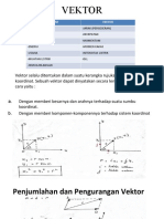 Fisika Vektor PDF