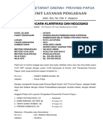 BA Klarf Dan Nego HRG Kop Mamberamo PDF