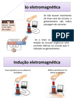 Corrente Induzida