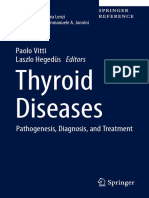 (Endocrinology) Paolo Vitti, Laszlo Hegedüs-Thyroid Diseases - Pathogenesis, Diagnosis, and Treatment-Springer (2018) PDF