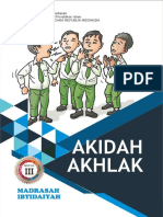 AKIDAH AKHLAK MI KELAS III KSKK 2020 CompressPdf PDF