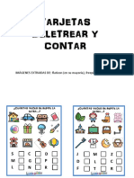 Deletrear y Contar PDF