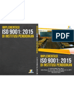 Impementasi Iso 9001 2015 Dalam Dunia Pe