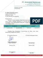 Surat Permohonan Commissioning Exca-GR-EX-104 (TTD) PDF