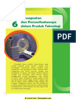 Materi Magnet Dan Taknologi