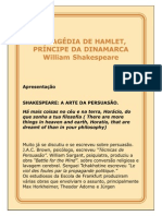 Willian Shakespeare - A Tragédia de Hamlet, Príncipe Da Dinamarca