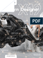 Pattern Designer - X19 May19 Websize