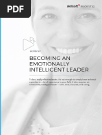 Skillsoft Becoming An Emotionally Intelligent Leader (SLDP - Ald07 - A0405 - Enus)