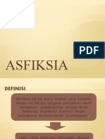 Asfiksia