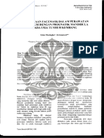 Penggunaan Faceniask Dai, A) 'T Perawatan Maloklusi Dengan Prognatik Mandibula Pada Usia Tlnibt) H K-Embang