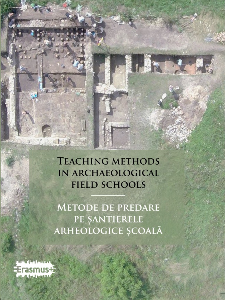 Teaching Methods in Archaeological Field PDF PDF