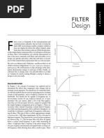 Chapter 3 - Filter Design - 2008 - RF Circuit Design