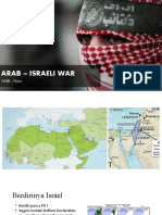 Konflik Arab Israel