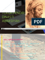 Biografi Tokoh Dinasty Abbassiyah PDF