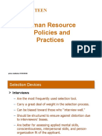 Human Resource Policies and Practices-Prince Dudhatra-9724949948