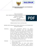 PermenDesaPDTT Nomor 21 Tahun 2020 Tentang Pedoman PPMD PDF
