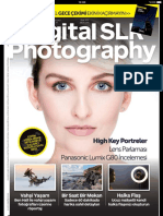 Digital SLR Photography - Haziran 2017 PDF