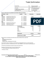 Comm Fee V.A.T Levy Sales Tax 0.1500% All In: F51 - Sales Pekanbaru F51