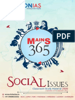 Social Issues Sep Sep English 2020 PDF