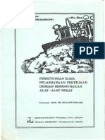 Perhitungan Biaya Alat Beratpdf PDF