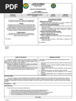 Syllabus in Multigrade Teaching