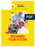 NRM Manifesto 2021-2026