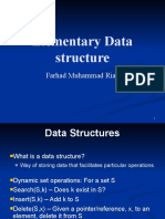 Elementry Data Structure
