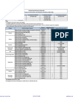 UAEU Graduate Programs