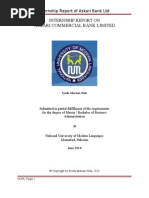 Download Askari Bank Report Original by Danish Hafeez SN49158690 doc pdf