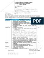 RPP BDR 2020 Pengetahuan Geografi 1