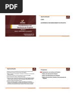 UNIVERSA MBA GP - Fundamentos