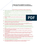 Picaduras, Mordeduras y Envenenamientos Por Animales Marinos PDF