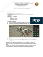 Automatización de Procesos Tarea 2