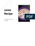 Buko Salad Recipe: Prep Time 20 Servings