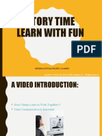 Story Time Learn With Fun: Shikhaguptaonline Classes