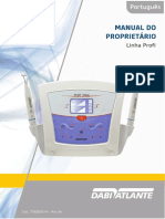 Manuais-Profi Neo - Profi Class - 77000000154