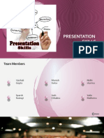 Presentation Skills Tips