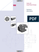 Series20_Axial Piston Pumps