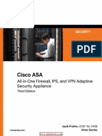 Cisco ASA All-In-One Next-Generation Firewall, IPS, and VPN Services, 3rd Edition PDF